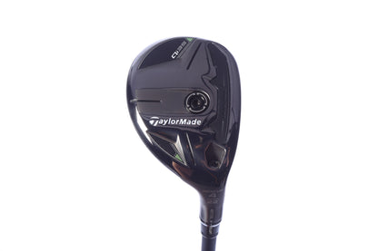 Used TaylorMade Qi35 Rescue 4H Hybrid - Right-Handed - 22 Degrees - Seniors Flex