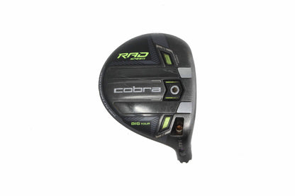 Used Cobra RAD Speed Big Tour 3-Wood - HEAD ONLY - Right-Handed - 14.5 Degrees