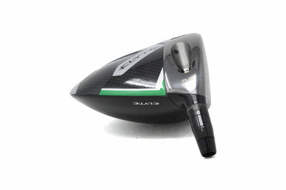 Used Callaway Elyte Triple Diamond Driver - HEAD ONLY - Right-Handed - 8 Degrees