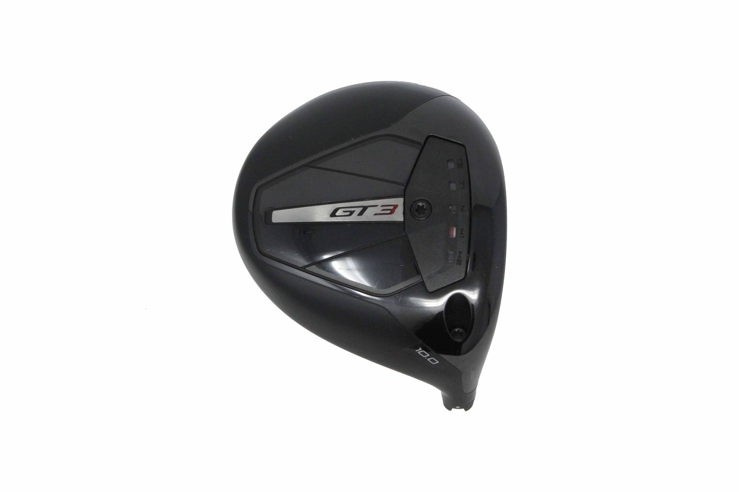 Used Titleist GT3 Driver - HEAD ONLY - Right-Handed - 10 Degrees