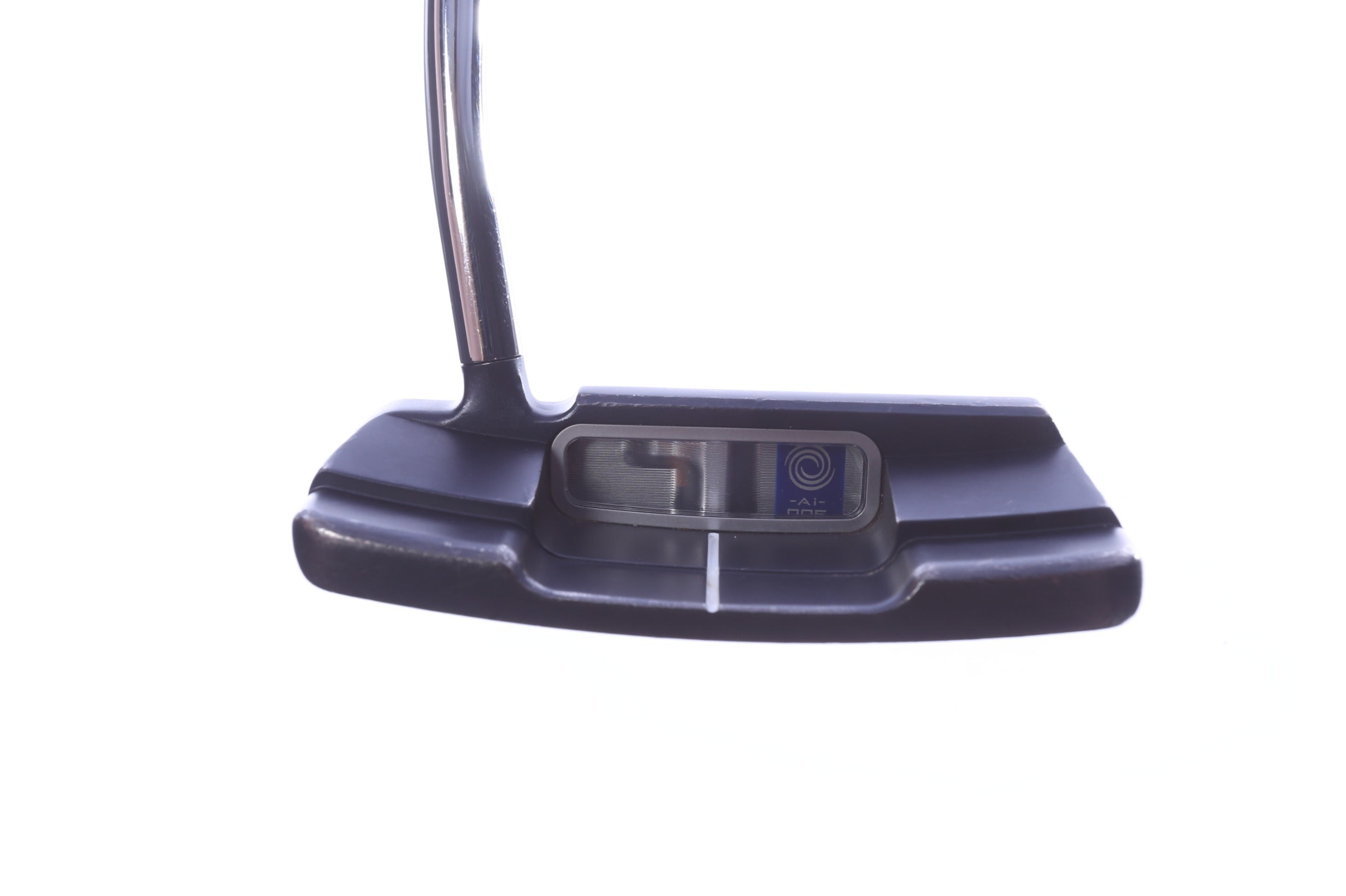 Used Odyssey Ai-ONE Double Wide Putter - Right-Handed - 35 in - Blade