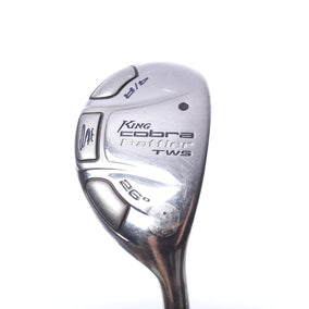 Used Cobra Baffler TWS 4H Hybrid - Right-Handed - 26 Degrees - Ladies Flex-Next Round