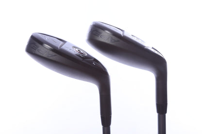Used Callaway Apex Hybrid Set - Right-Handed - 3H, 4H - Regular Flex-Next Round
