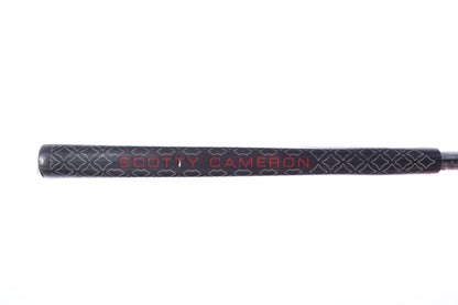 Used Titleist Scotty Cameron Super Select Newport Putter - Right-Handed - 35 in - Blade-Next Round