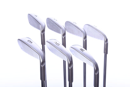 Used Ping G25 Iron Set - Left-Handed - 4-PW - Regular Flex