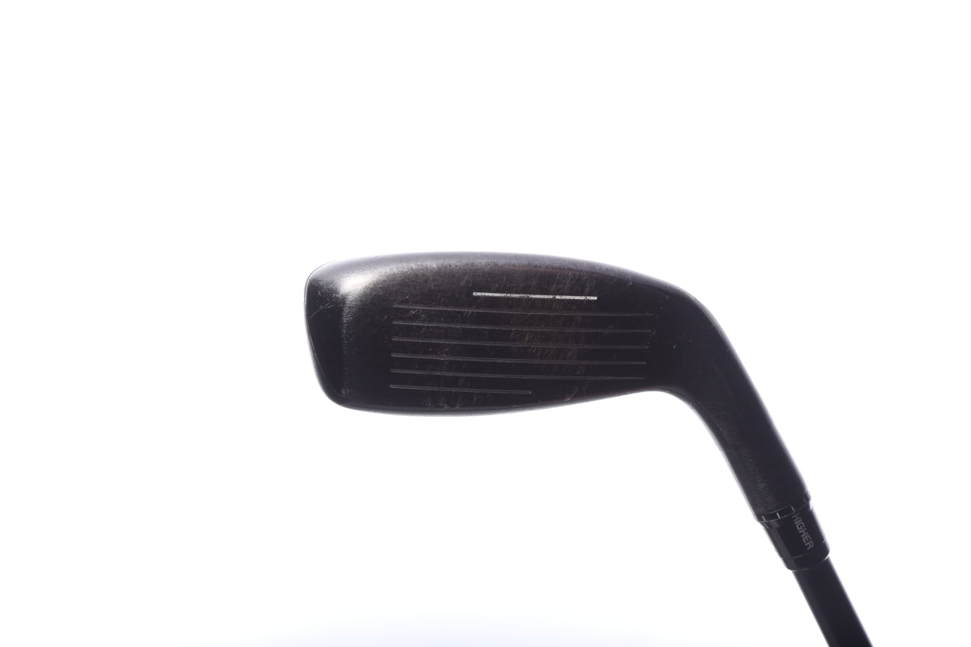 Used TaylorMade GAPR Hi 4H Hybrid - Left-Handed - 22 Degrees - Regular Flex-Next Round