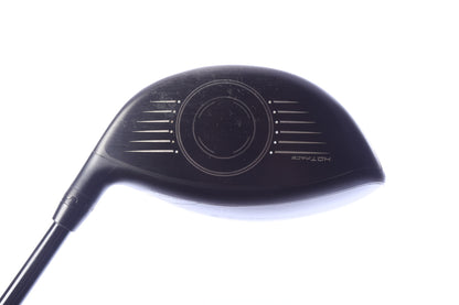 Used Cobra AeroJet LS Driver - 10.5 Degrees - Stiff Flex Fujikura Atmos - Right-Handed-Next Round