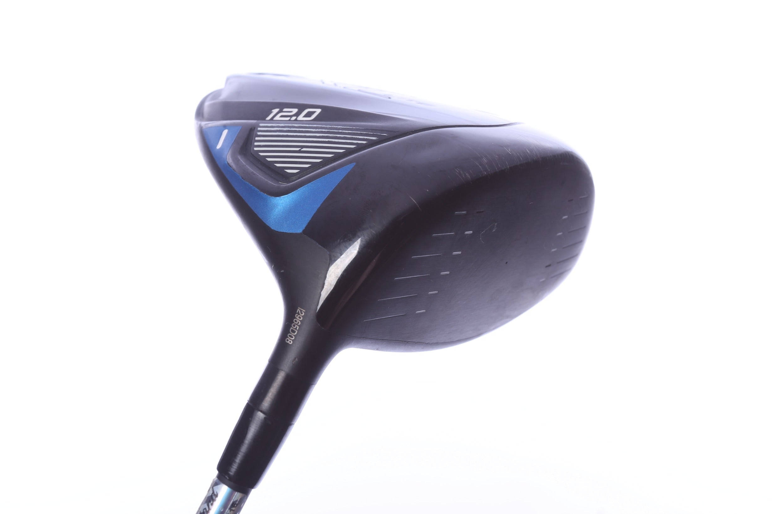 Used Cleveland Launcher XL Lite Driver - 12 Degrees - Ladies Flex Project X Cypher - Right-Handed