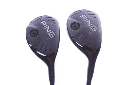 Used Ping G25 Hybrid Set - Right-Handed - 4H, 5H - Stiff Flex