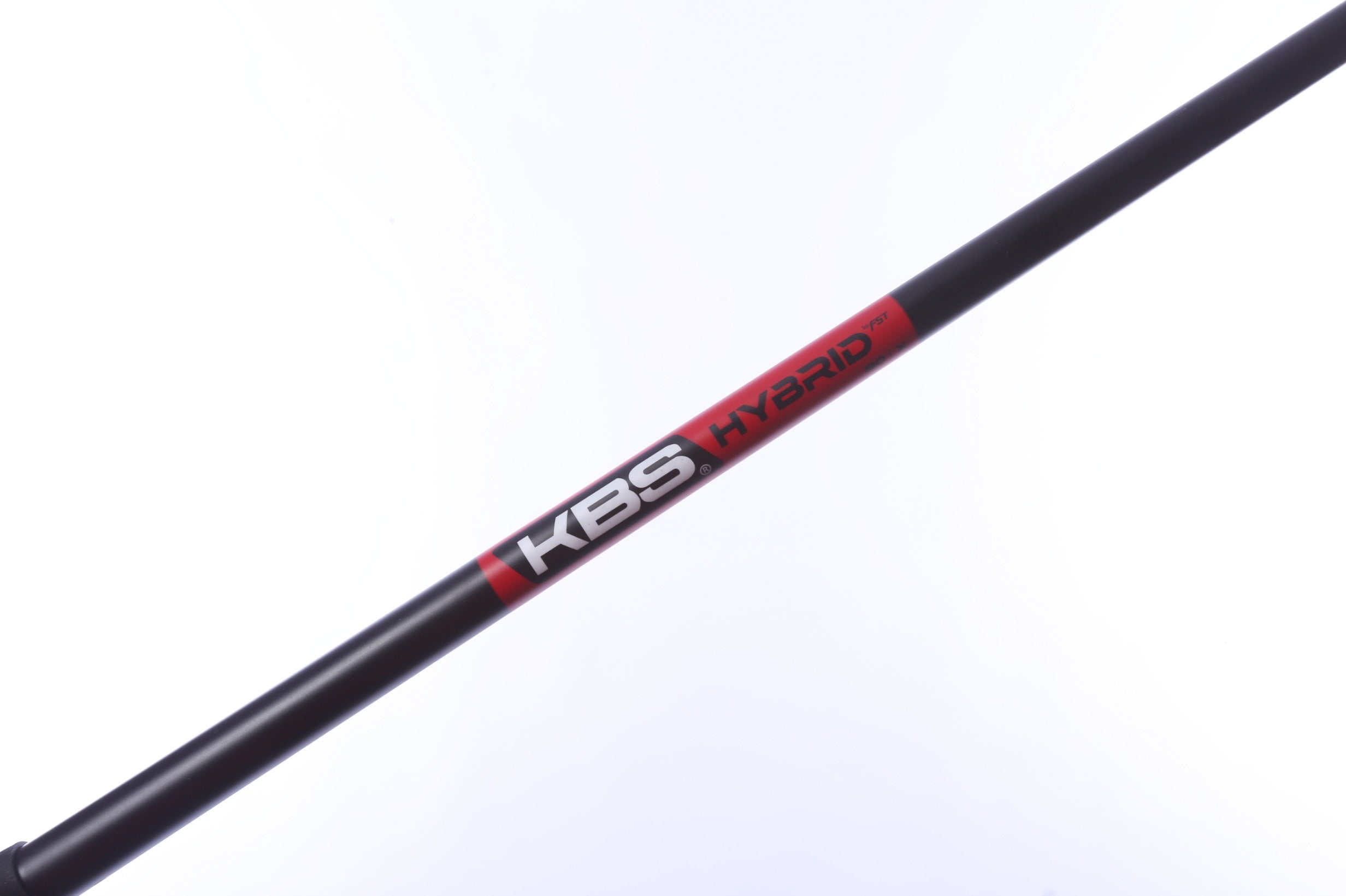 Used Kbs Hybrid Shaft Extra Stiff Flex Graphite - 38 in - No Adapter-Next Round