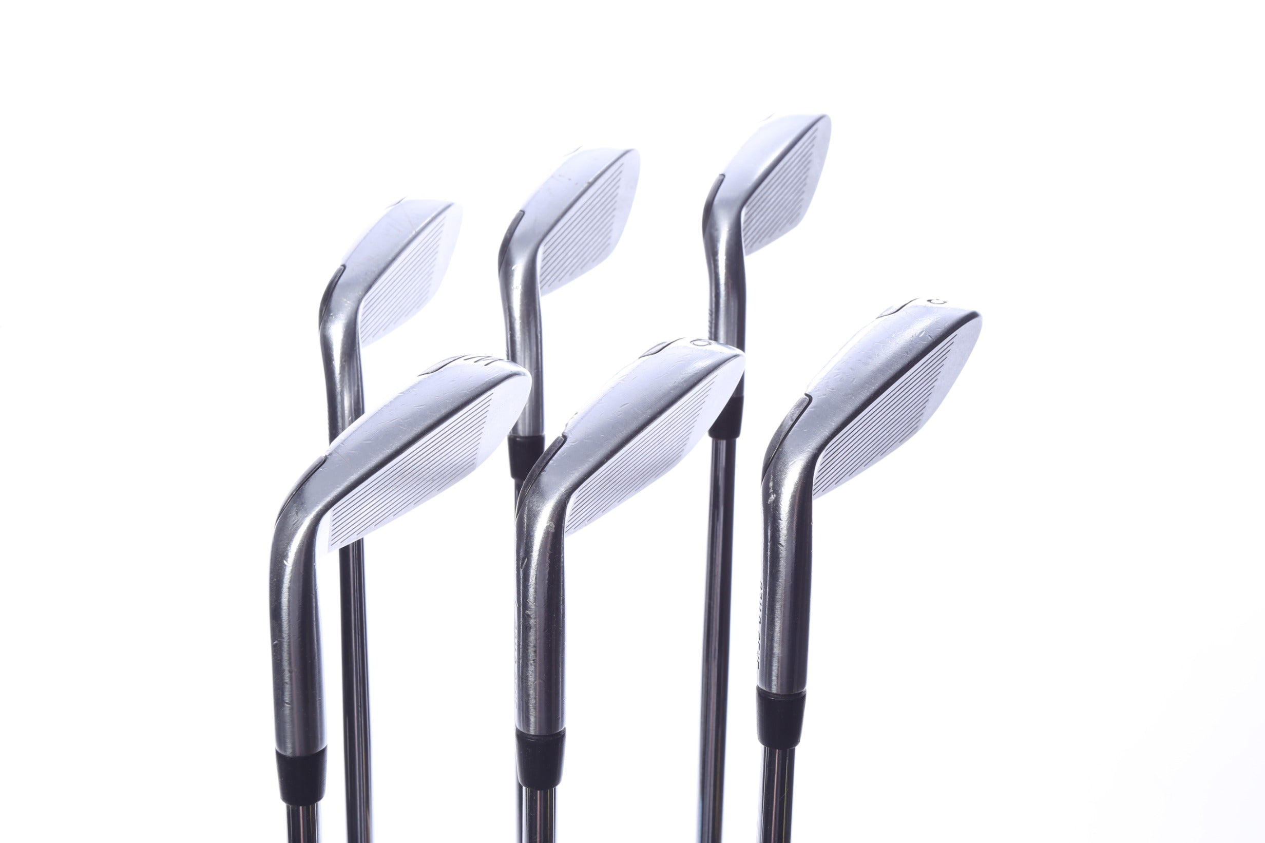Used PXG 0311P Gen 5 Iron Set - Right-Handed - 5-PW - Stiff Flex