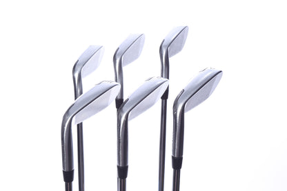 Used PXG 0311P Gen 5 Iron Set - Right-Handed - 5-PW - Stiff Flex