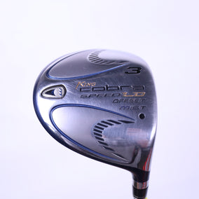 Used Cobra 2008 Speed LD M OS 3-Wood - Right-Handed - 15 Degrees - Ladies Flex-Next Round