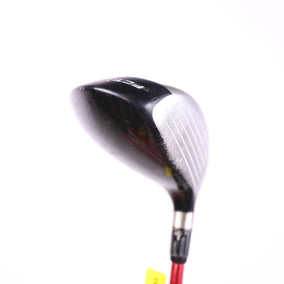 Used TaylorMade R9 3-Wood - Left-Handed - 15 Degrees - Stiff Flex-Next Round