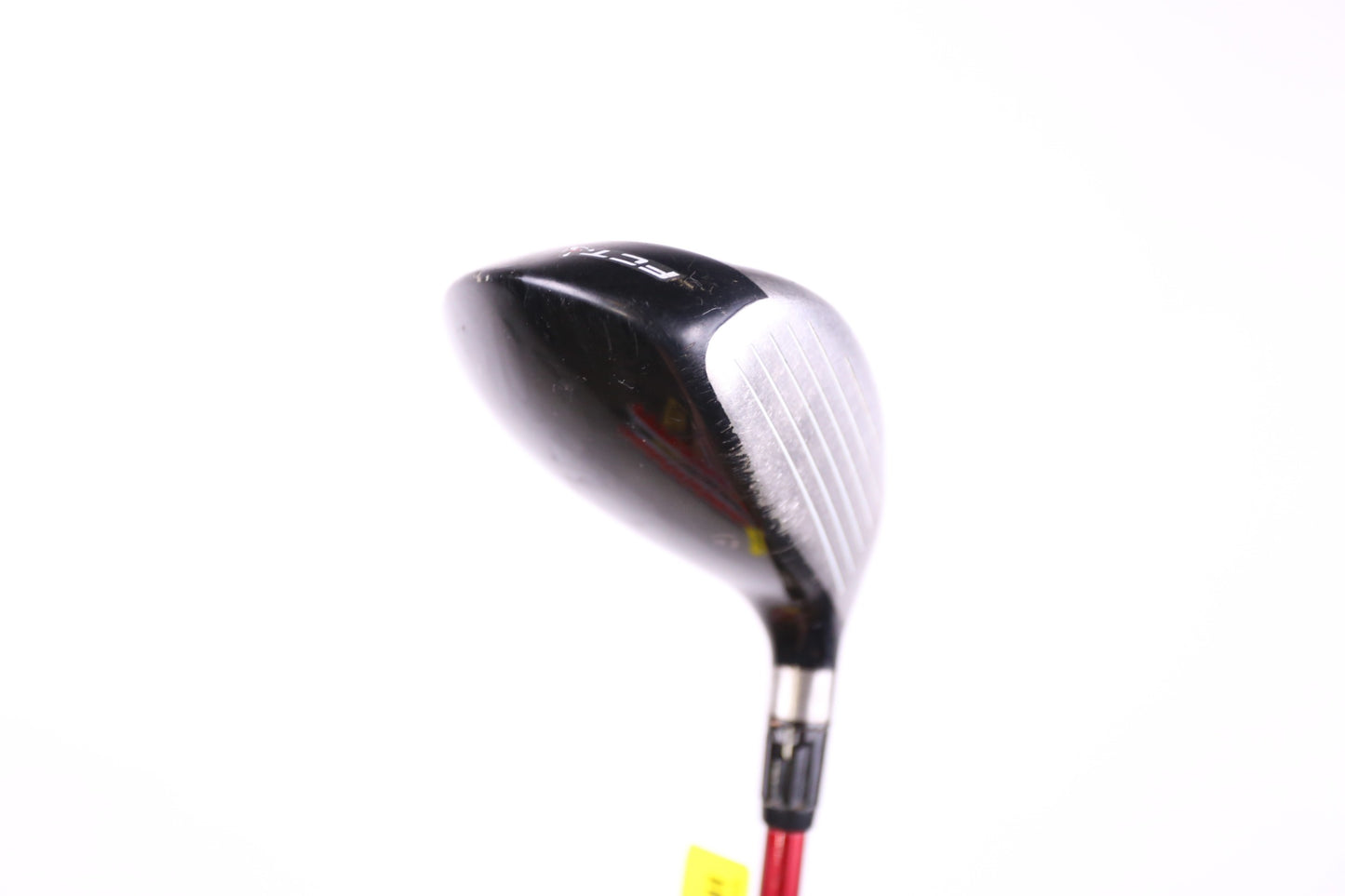 Used TaylorMade R9 3-Wood - Left-Handed - 15 Degrees - Stiff Flex-Next Round