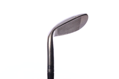 Used TaylorMade Milled Grind 2 Black Lob Wedge - Right-Handed - 60 Degrees - Stiff Flex