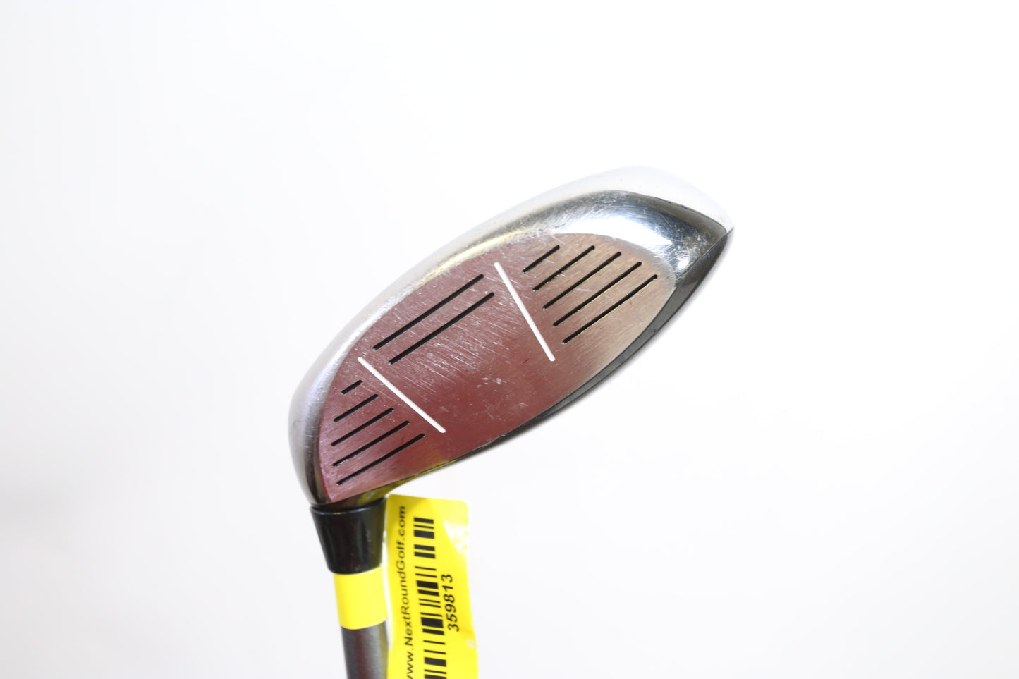 Used Callaway ERC Fusion 7-Wood - Right-Handed - 21 Degrees - Seniors Flex-Next Round