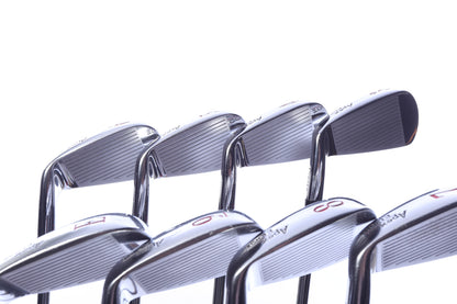 Used Ben Hogan Apex Edge 2006 Iron Set - Right-Handed - 3-PW - Regular Flex