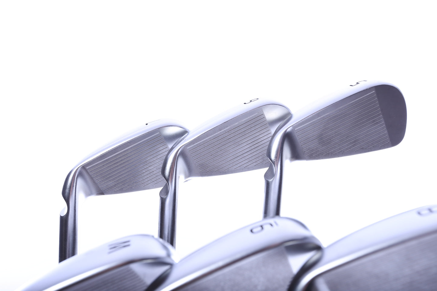 Used Ping i530 Iron Set - Right-Handed - 5-PW - Regular Flex-Next Round