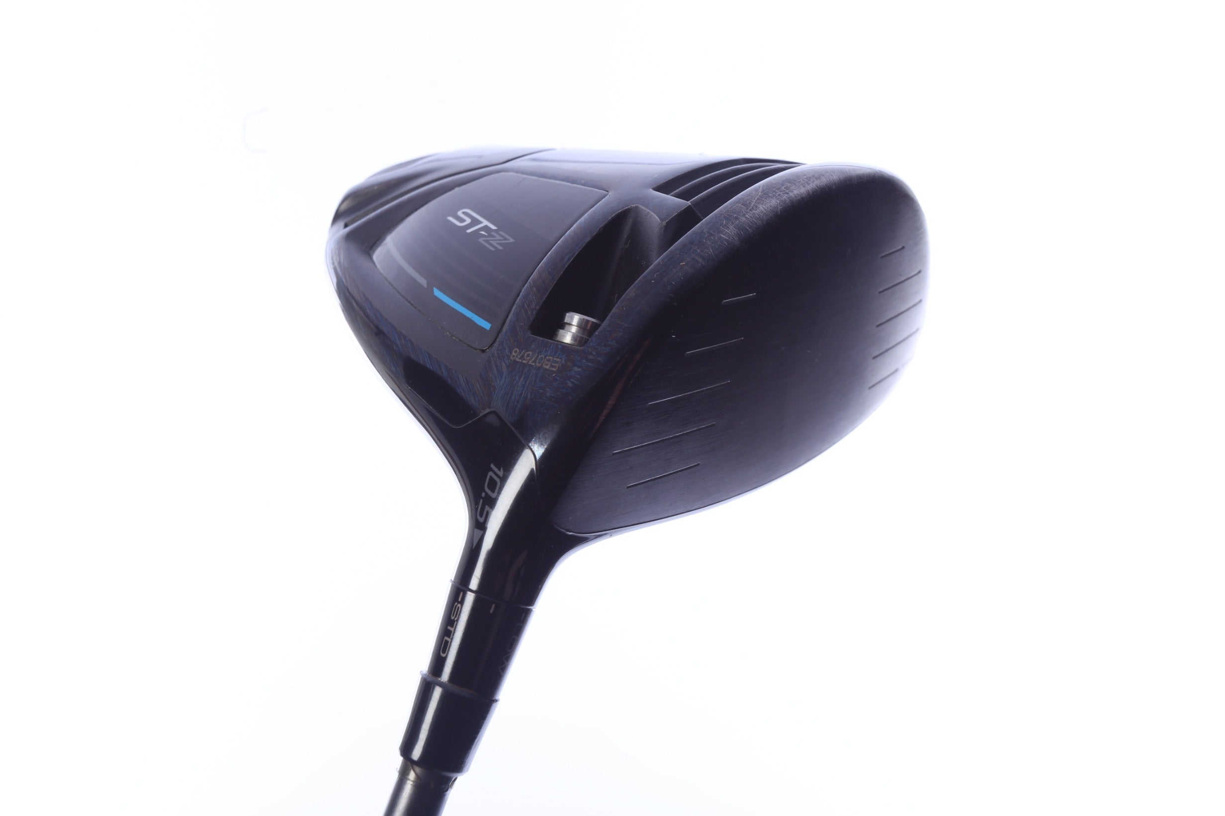 Used Mizuno ST-Z 220 Driver - 10.5 Degrees - Regular Flex Aldila Tour  ATX60 - Right-Handed