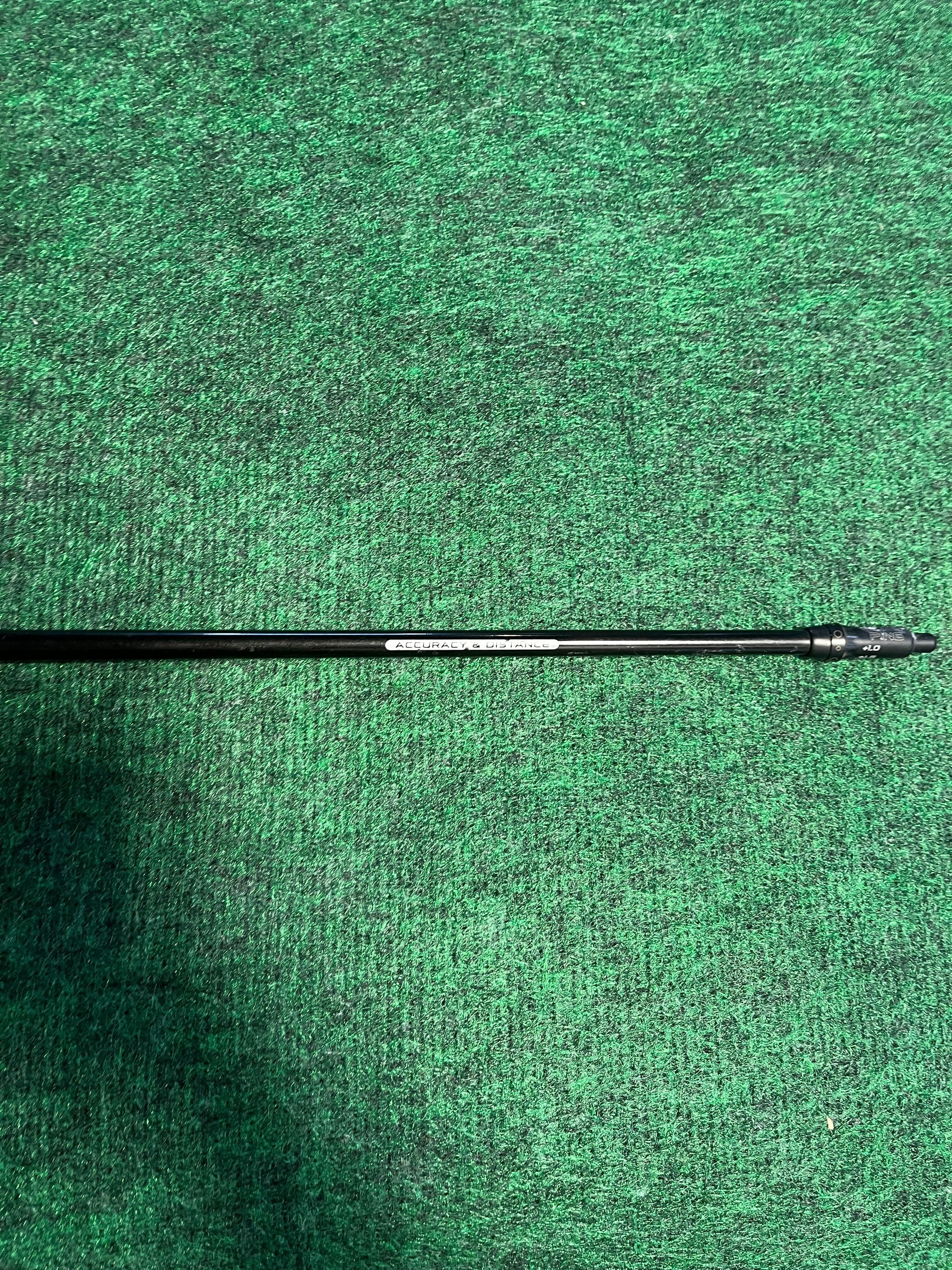 Graphite Design IZ 6 Driver Shaft - Stiff Flex - 44.5 in-Next Round