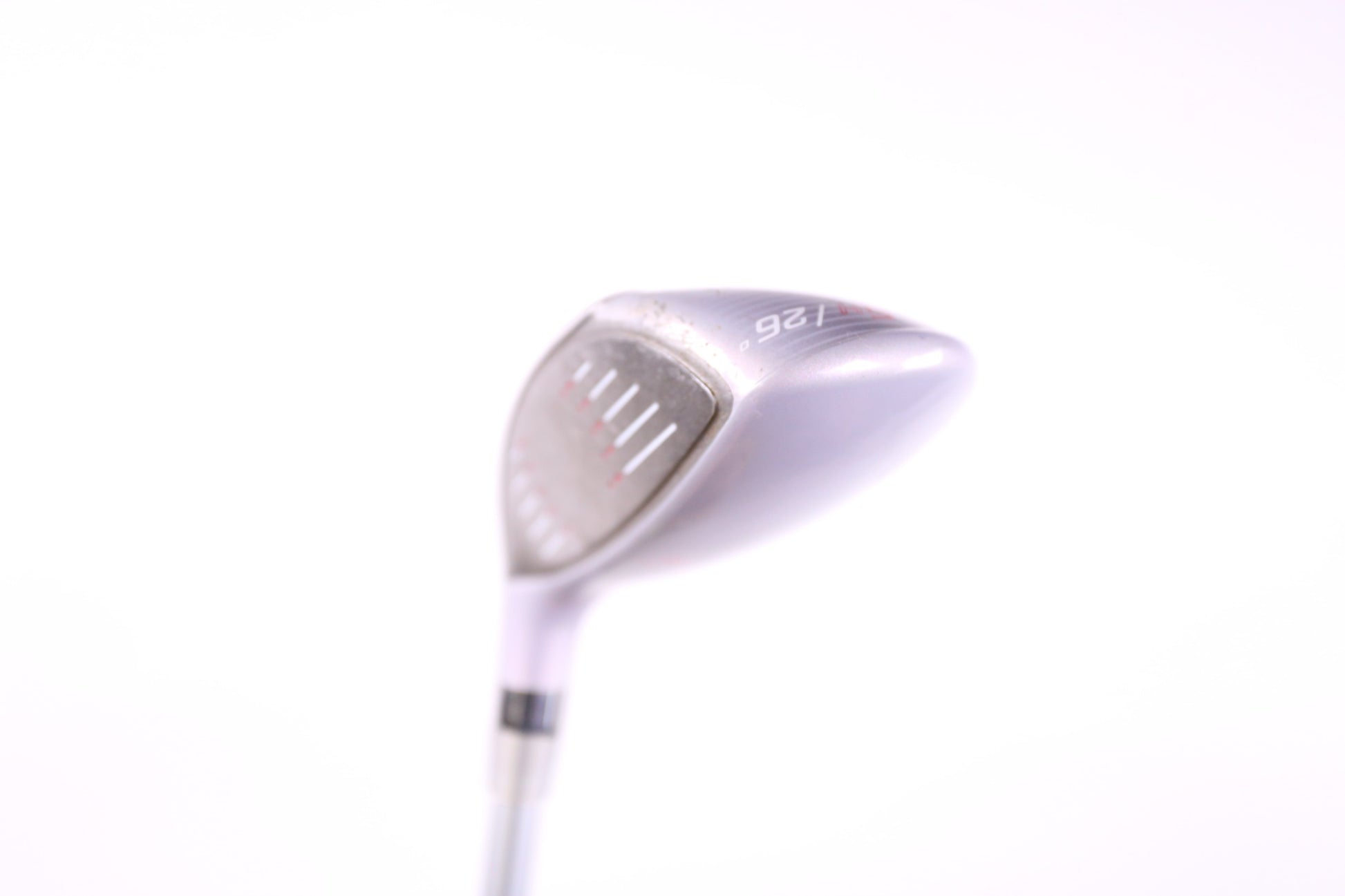 Used Cobra Max 5H Hybrid - Right-Handed - 26 Degrees - Ladies Flex-Next Round