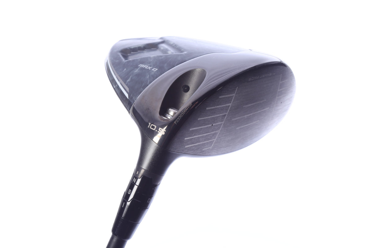 Used Callaway Paradym Ai Smoke MAX D Driver - 10.5 Degrees - Regular Flex Project X Cypher - Right-Handed