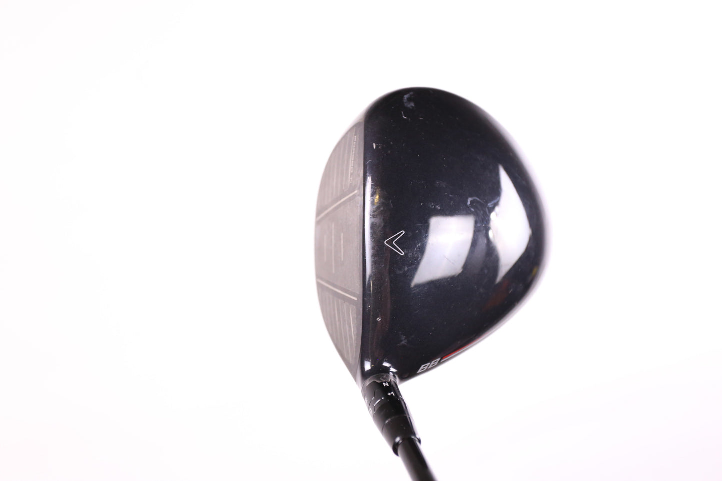 Used Callaway Big Bertha 23 Driver - 9 Degrees - Stiff Flex Project X HZRDUS Smoke Red RDX - Right-Handed-Next Round