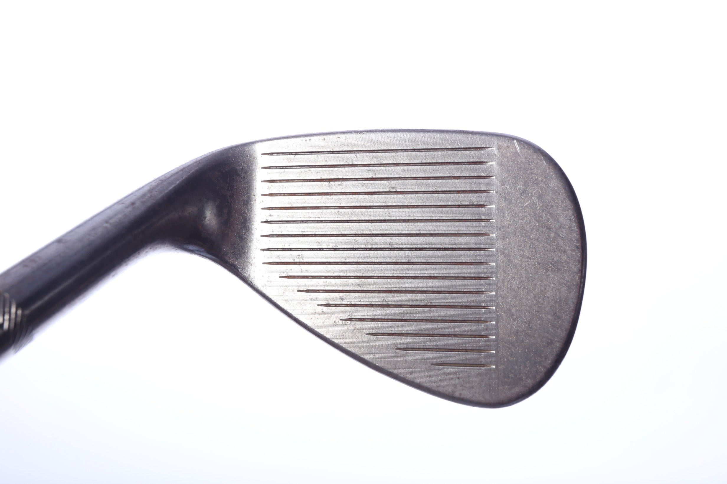 Used Titleist Vokey SM9 Raw Gap Wedge - Right-Handed - 50 Degrees - Wedge Flex-Next Round
