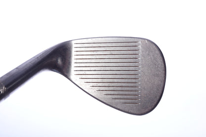 Used Titleist Vokey SM9 Raw Gap Wedge - Right-Handed - 50 Degrees - Wedge Flex-Next Round