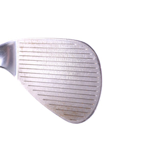 Used Callaway JAWS Raw Chrome Sand Wedge - Right-Handed - 54 Degrees - Stiff Flex-Next Round