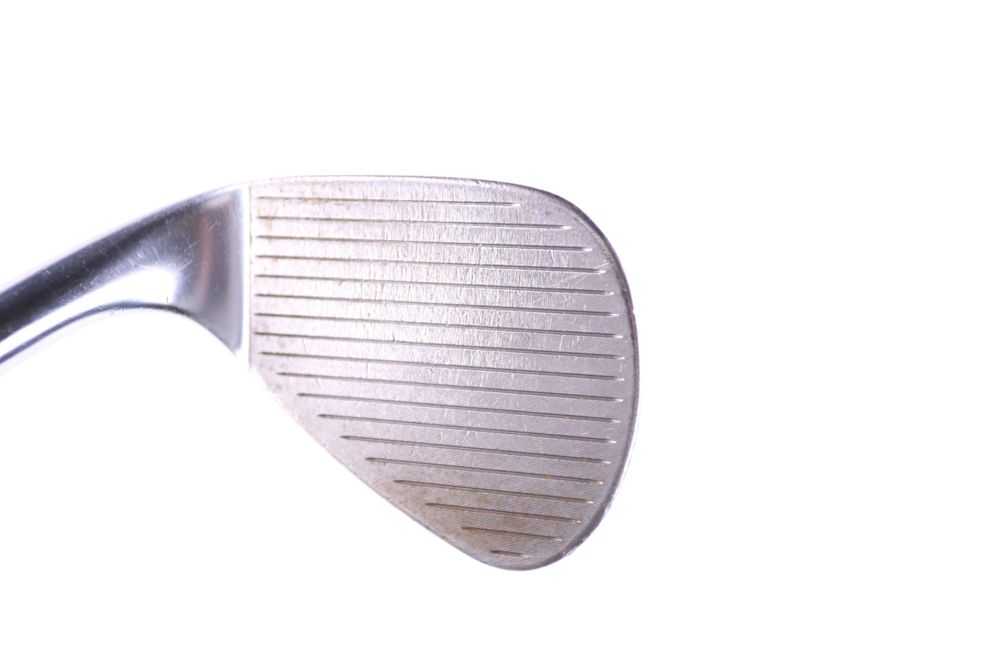 Used Callaway JAWS Raw Chrome Sand Wedge - Right-Handed - 54 Degrees - Stiff Flex-Next Round