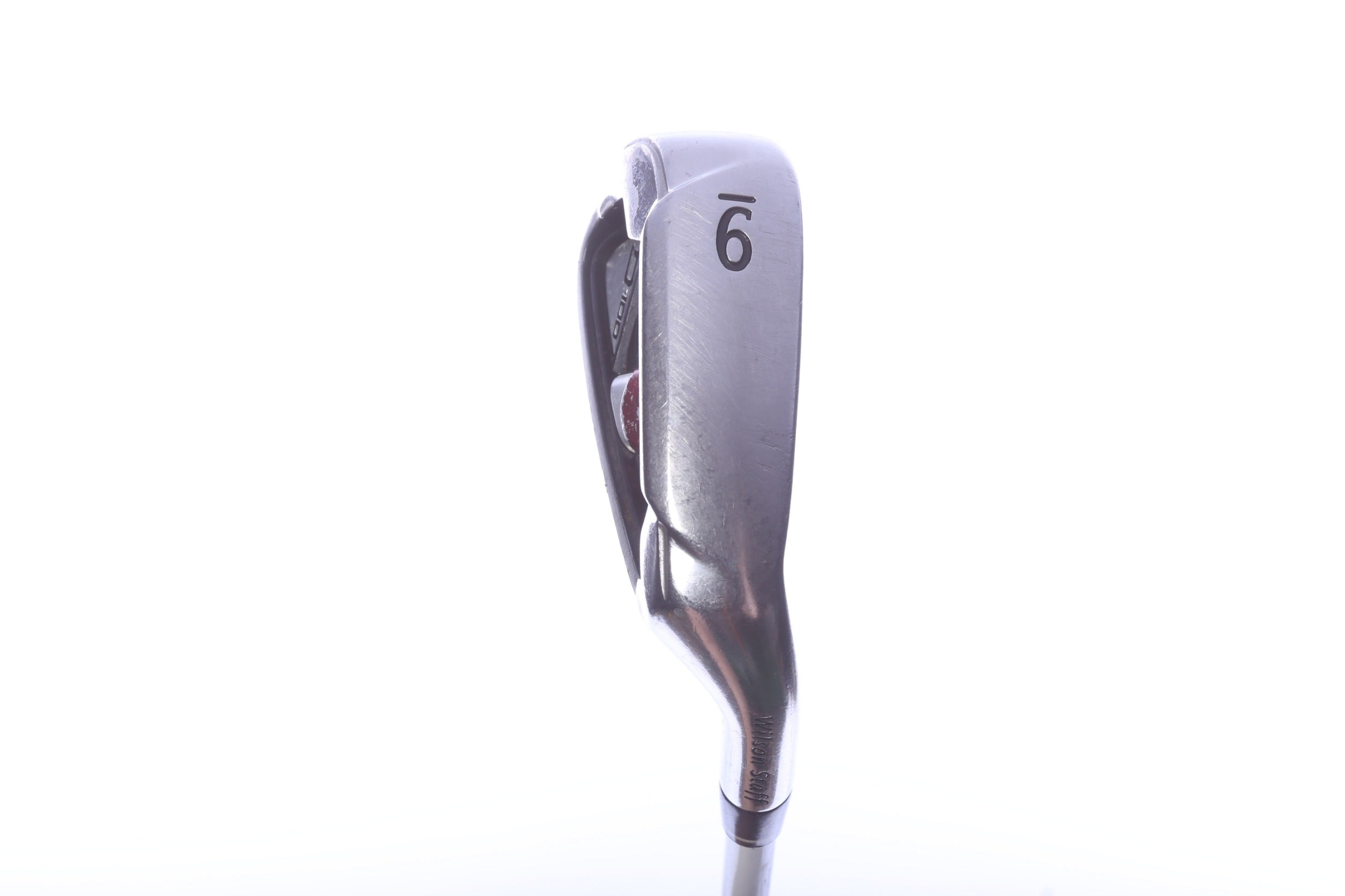 Used Wilson Staff D-100 Single 9-Iron - Right-Handed - Regular Flex