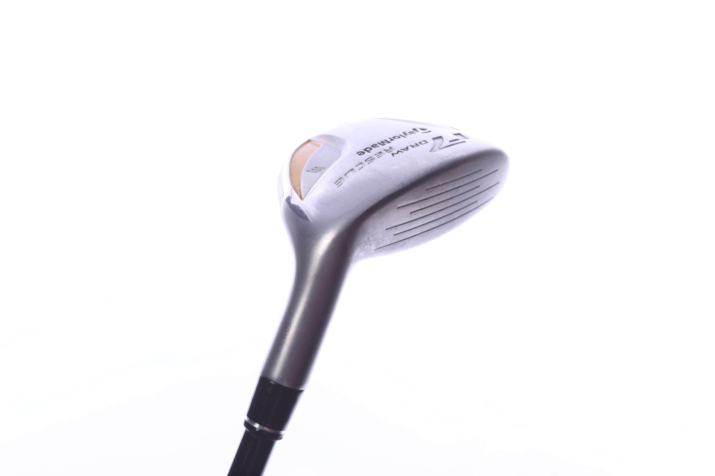Used TaylorMade R7 Draw 3H Hybrid - Right-Handed - 19 Degrees - Regular Flex