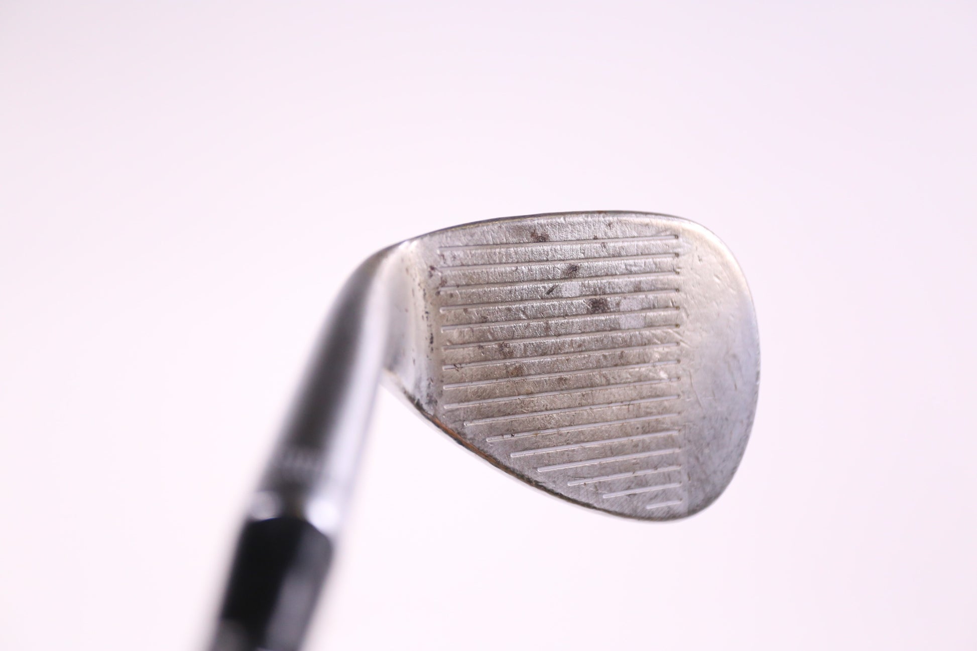 Used Callaway MD3 Milled Chrome W Grind Lob Wedge - Right-Handed - 60 Degrees - Stiff Flex-Next Round