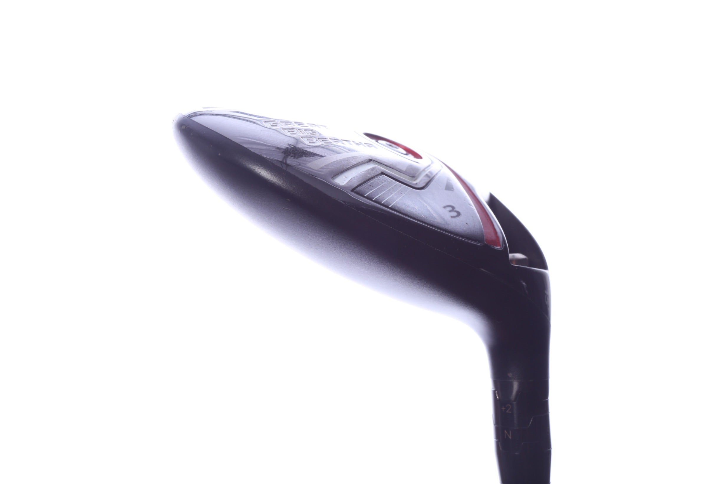 Used Callaway Great Big Bertha 2015 3-Wood - Right-Handed - 15 Degrees - Regular Flex-Next Round
