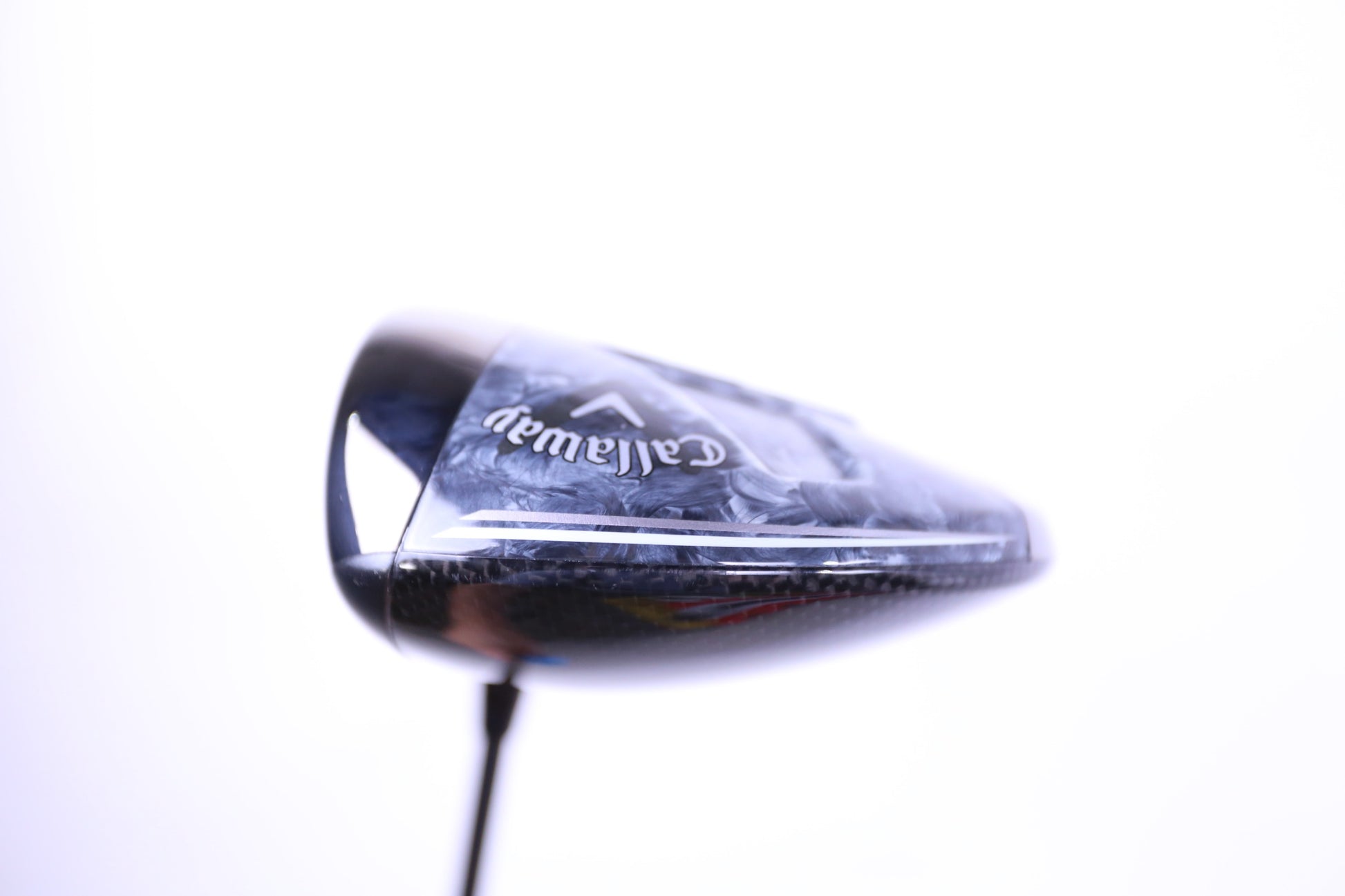 Used Callaway Paradym Ai Smoke MAX D Driver - 12 Degrees - Ladies Flex Project X Cypher - Right-Handed-Next Round