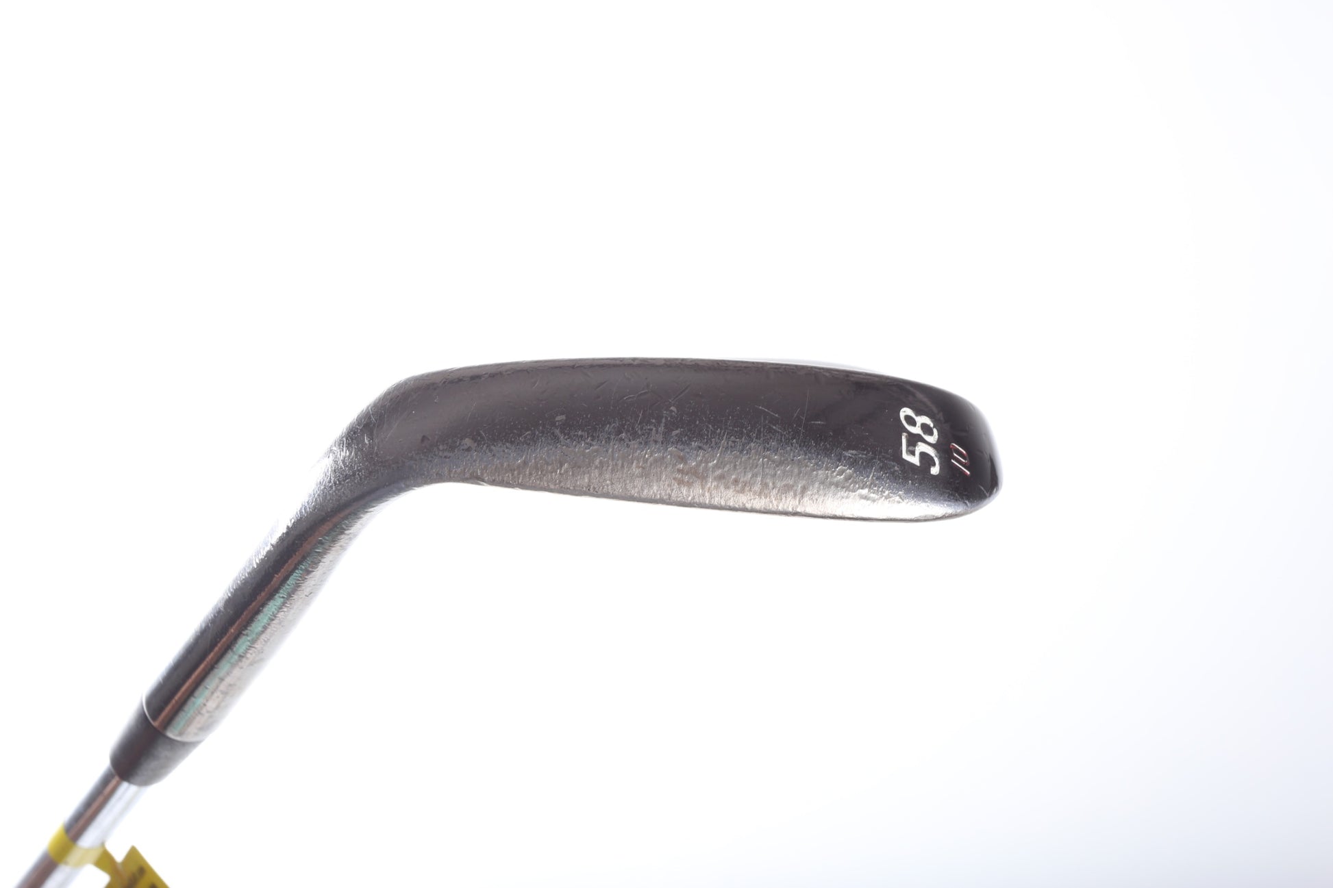 Used TaylorMade Tour Preferred EF Lob Wedge - Right-Handed - 58 Degrees - Wedge Flex-Next Round