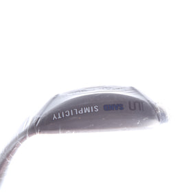 Used Cleveland Smart Sole Full-Face Sand Wedge - Right-Handed - 58 Degrees - Stiff Flex-Next Round