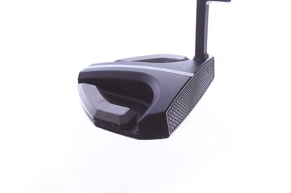 Used PXG Battle Ready Gunboat - Double Bend Putter - Right-Handed - 33.5 in - Mallet-Next Round