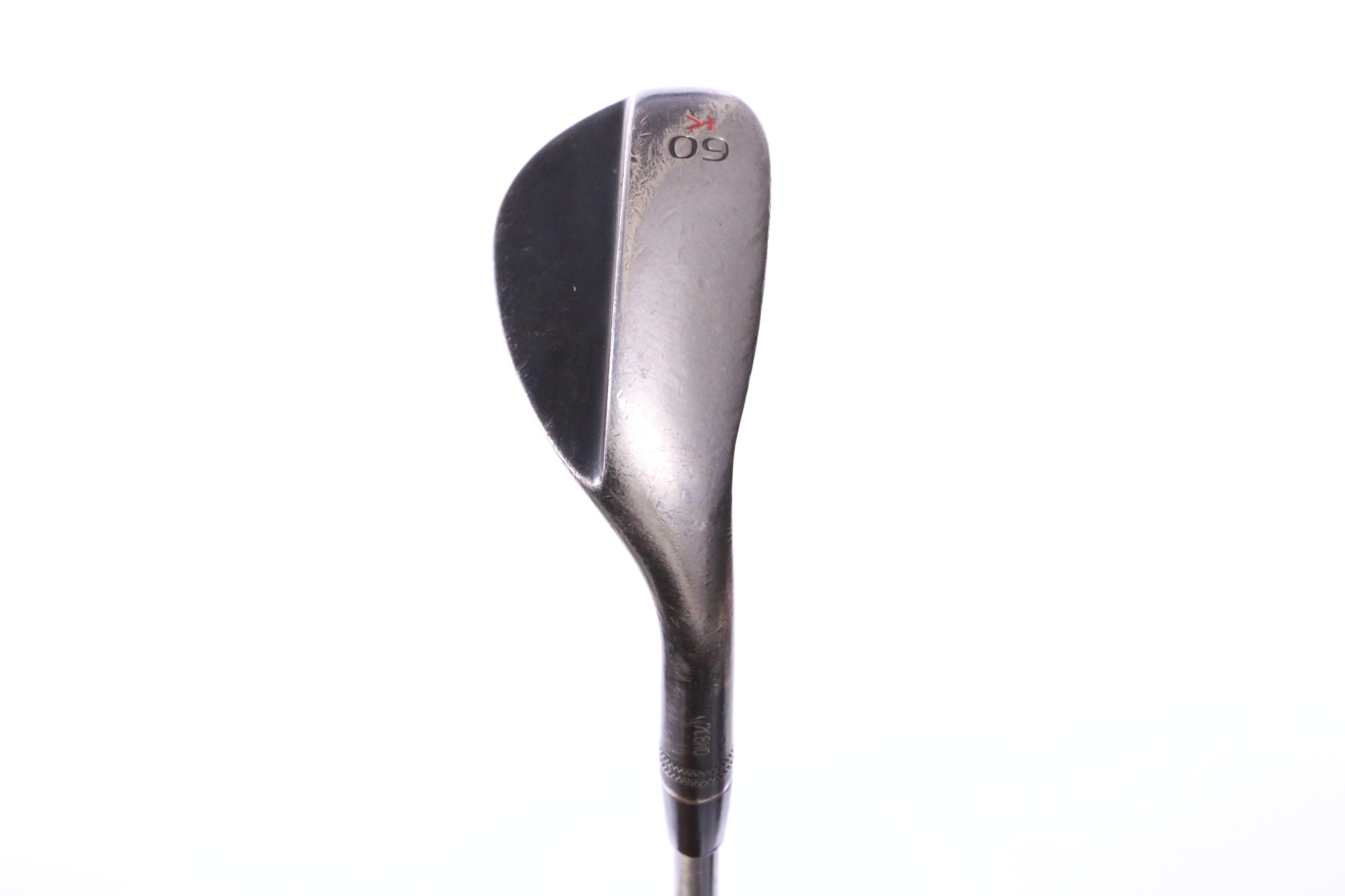 Used Titleist Vokey TVD-K Lob Wedge - Right-Handed - 60 Degrees - Regular Flex-Next Round