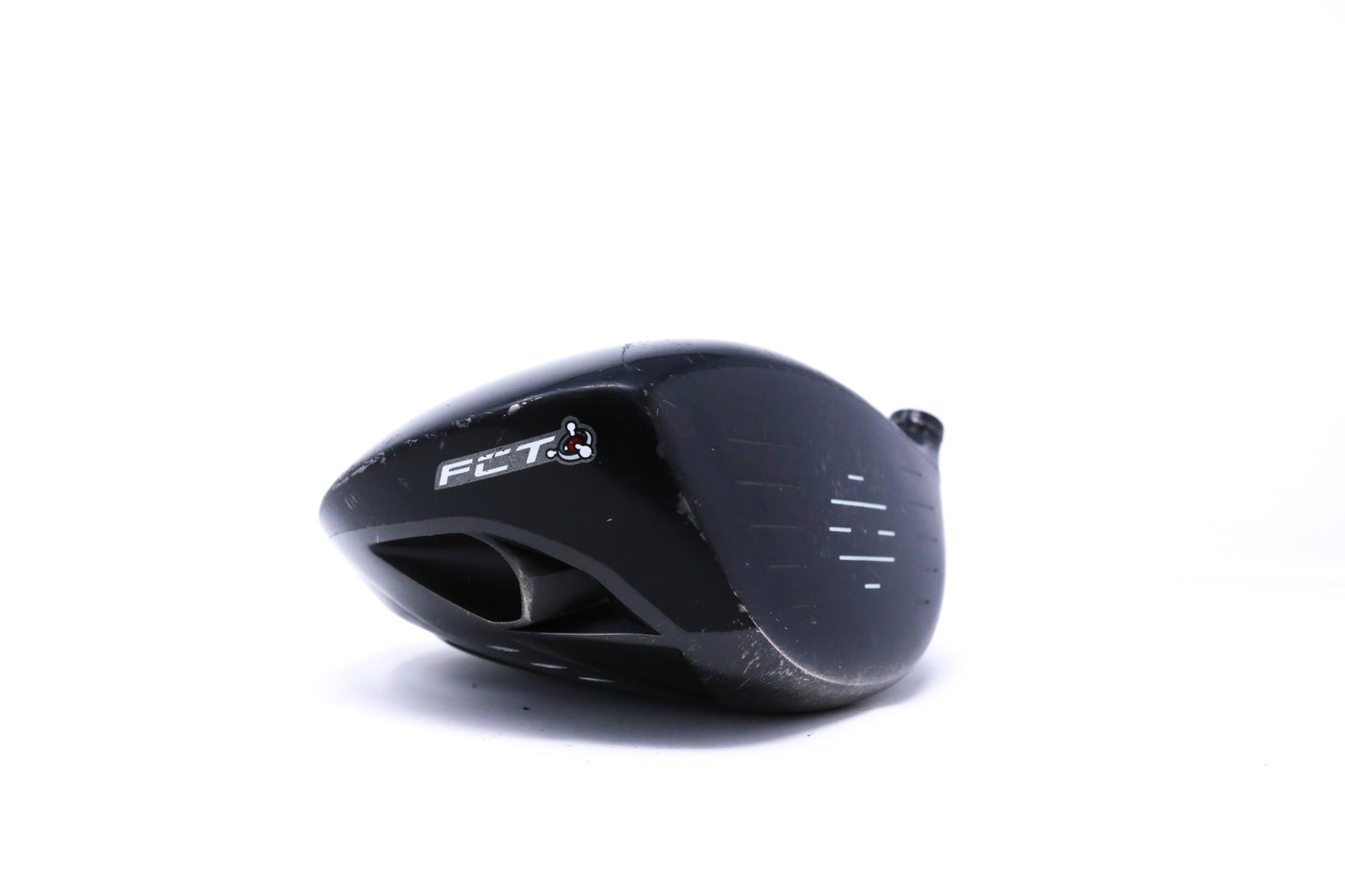 Used TaylorMade R9 SuperTri Driver - HEAD ONLY - Right-Handed - 10.5 Degrees-Next Round