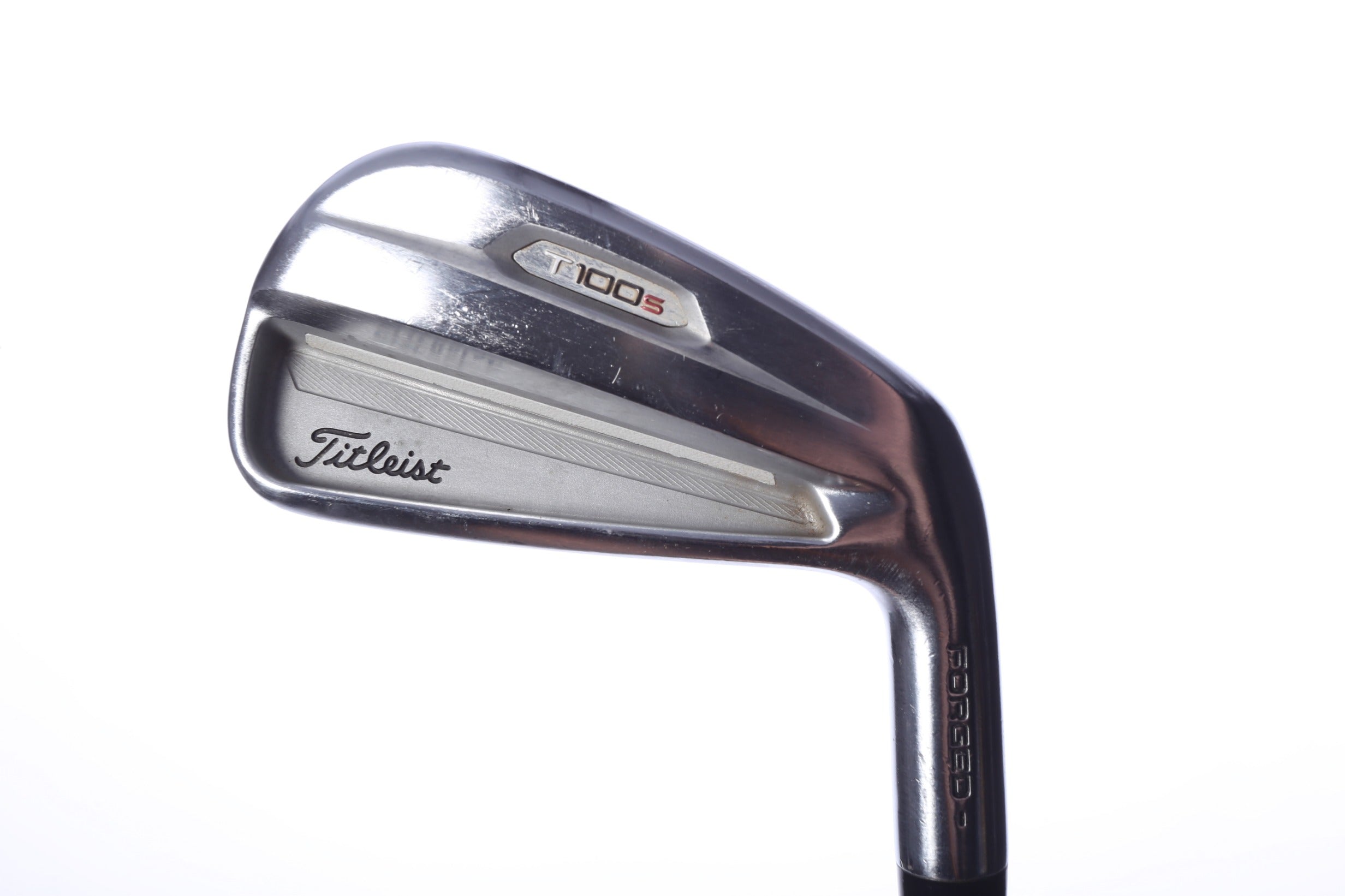 Used Titleist 2021 T100S Single 4-Iron - Right-Handed - Extra Stiff Flex-Next Round