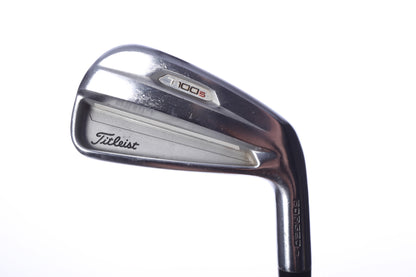 Used Titleist 2021 T100S Single 4-Iron - Right-Handed - Extra Stiff Flex-Next Round