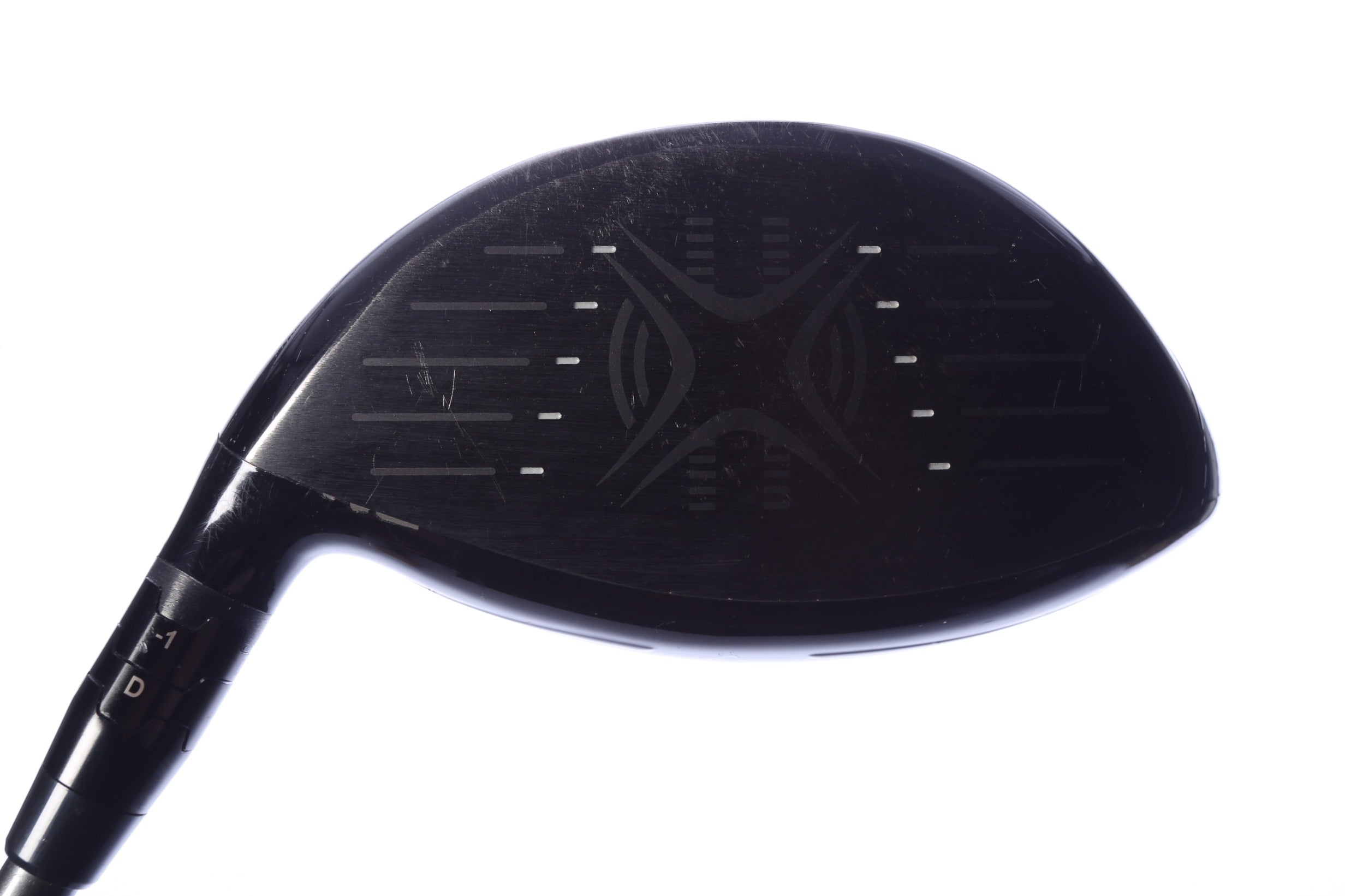 Used Callaway Rogue Driver - 13.5 Degrees - Regular Flex Aldila Synergy - Right-Handed
