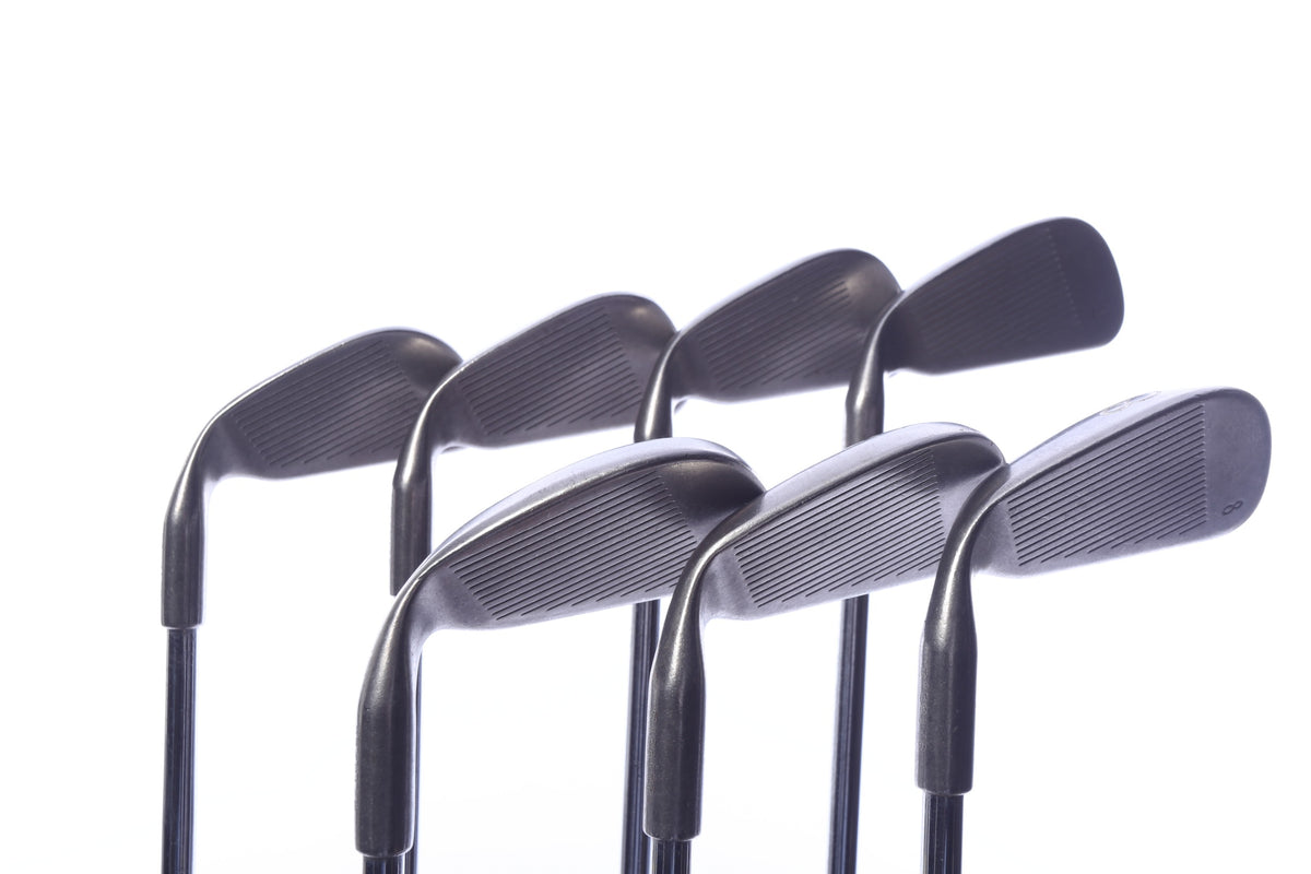 Used Ping Eye 2 + Iron Set - Right-Handed - 4-PW - Regular Flex-Next Round