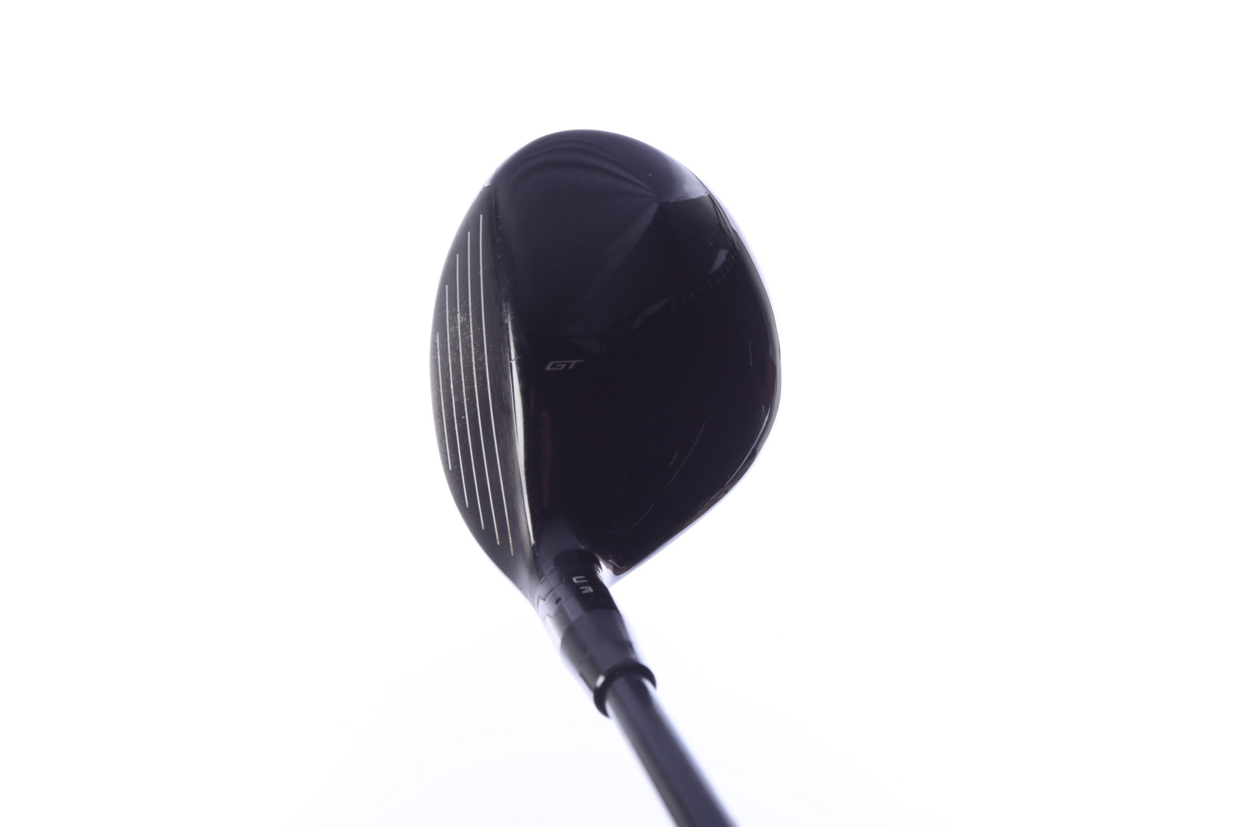 Used Titleist GT2 7-Wood - Right-Handed - 21 Degrees - Stiff Flex