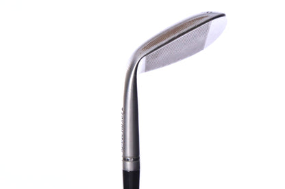 Used TaylorMade Milled Grind 4 Tiger Woods Lob Wedge - Right-Handed - 60 Degrees - Wedge Flex-Next Round