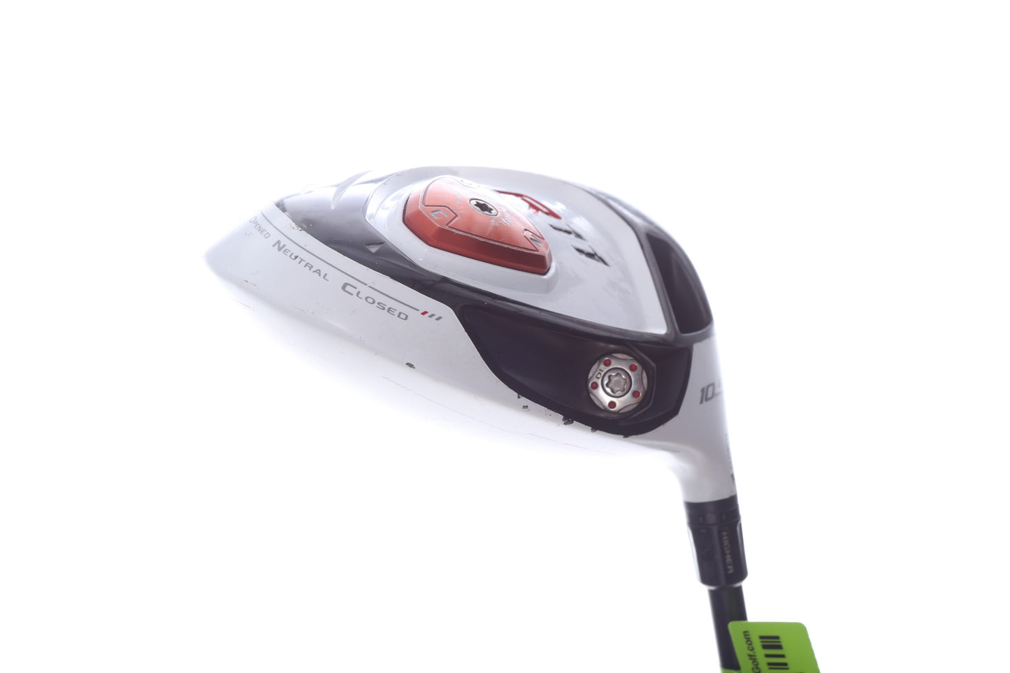 Used TaylorMade R11 Driver - 10.5 Degrees - Stiff Flex Fujikura Blur - Right-Handed-Next Round