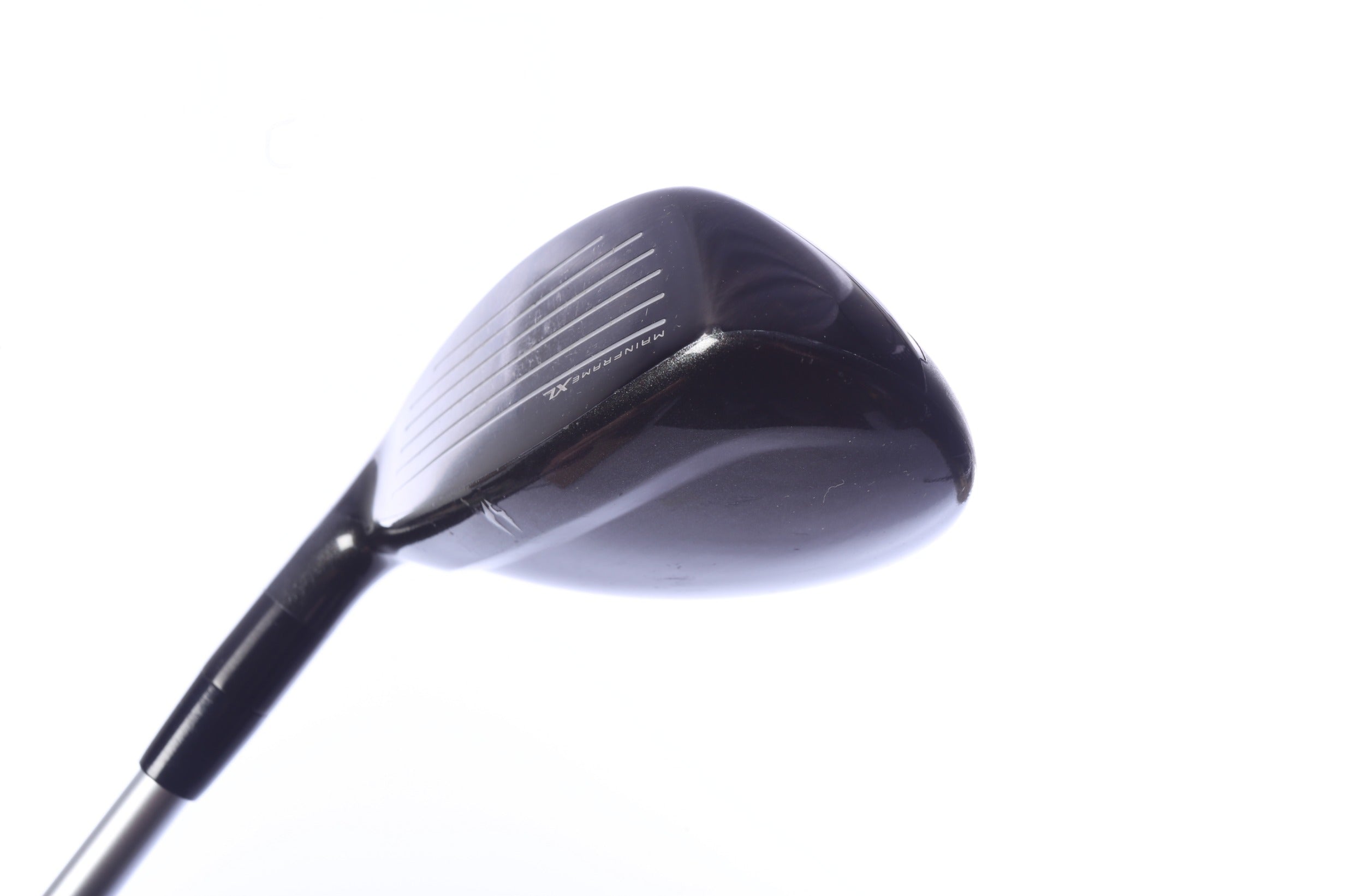 Used Cleveland Halo XL  3H Hybrid - Right-Handed - 18 Degrees - Ladies Flex